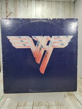 Van Halen - Van Halen II (LP, Album, Win) 1979 Warner Bros. Records HS 3312